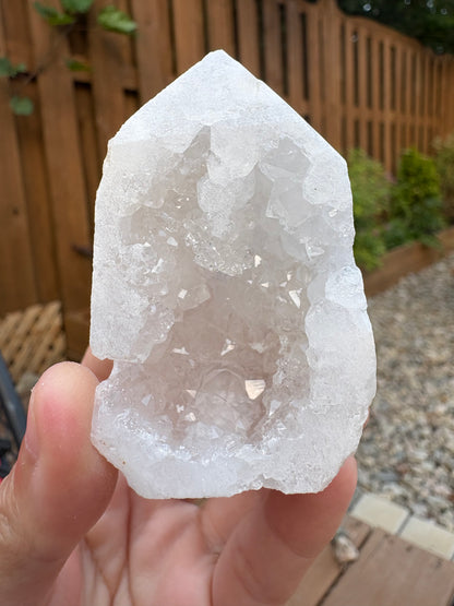 Moroccan Quartz Towers