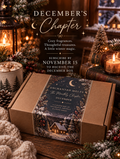 The December Monthly Chapter - Enchanted Melts Subscription Box