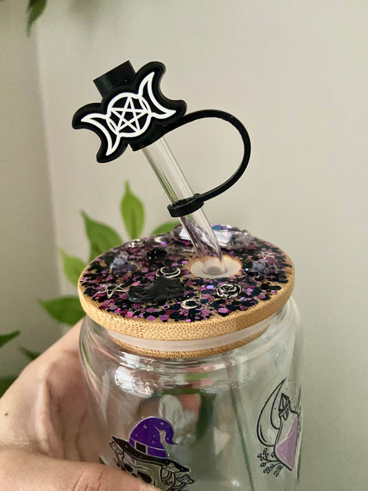 Witchy Vibes Clear Quarts