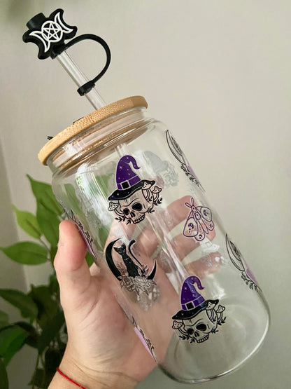 Witchy Vibes Clear Quarts