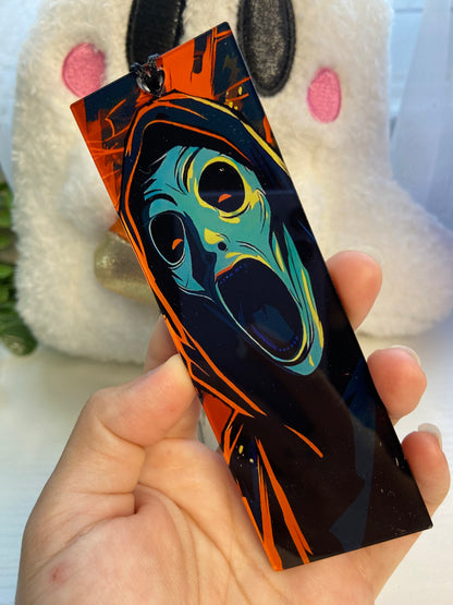 Spooky Bookmarks