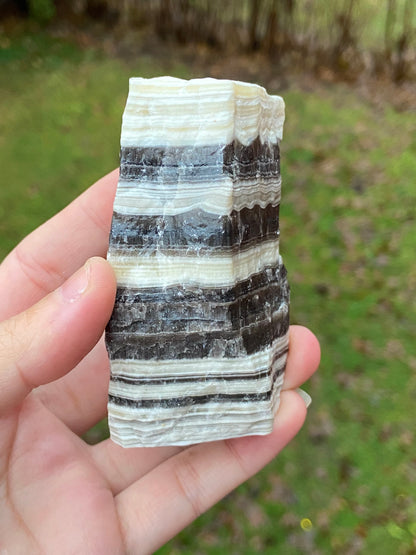 Zebra Calcite Chunks