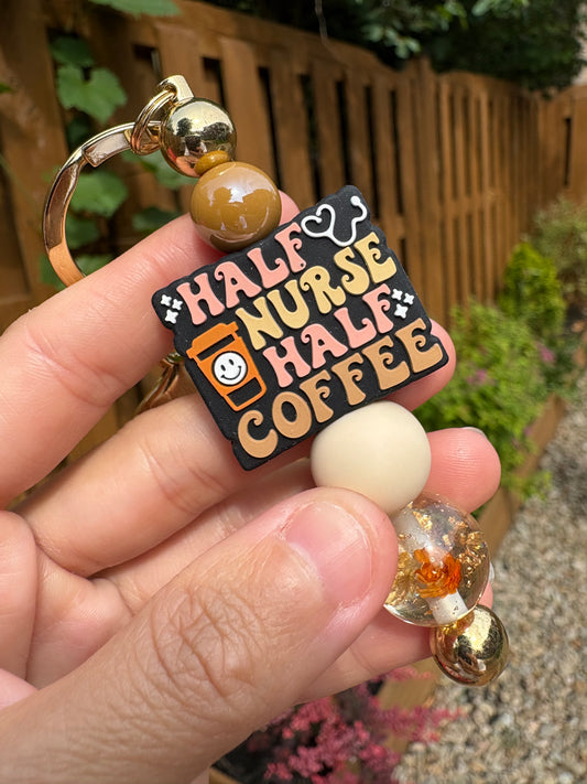 Half Nurse Half Coffee