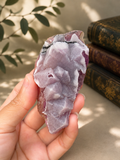 Sugar Octahedral Fluorite