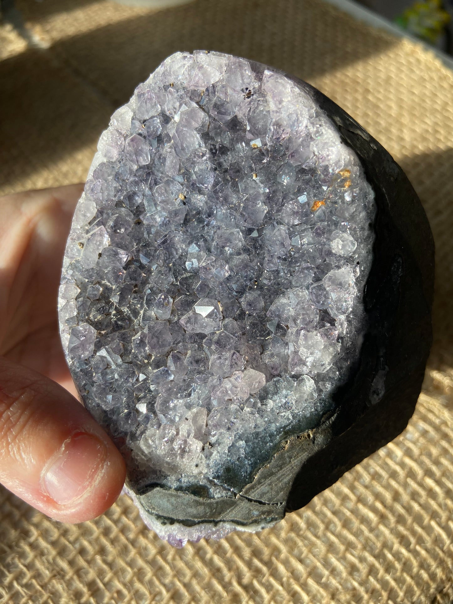 Amethyst Cutbase