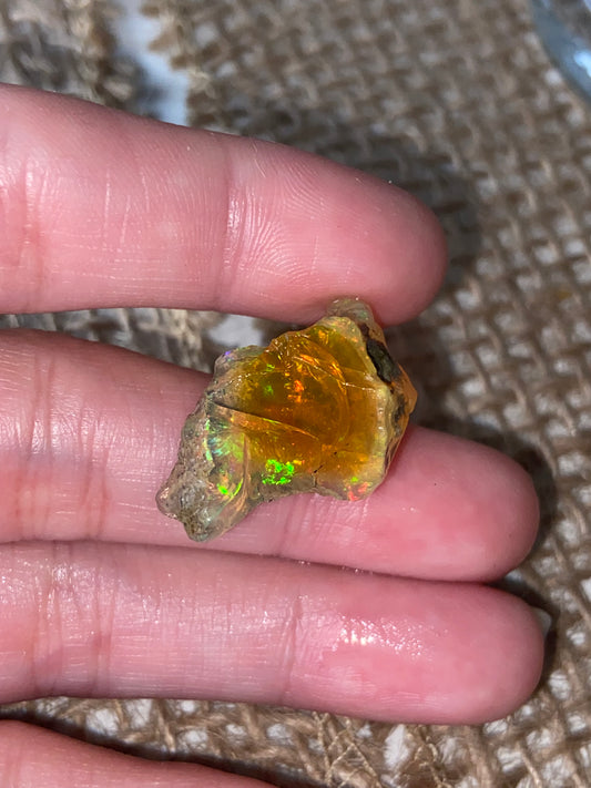 Ethiopian Water Opal - B