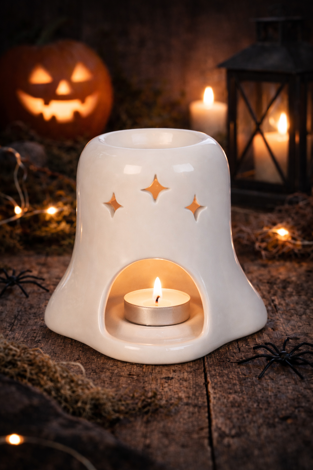 Ghost Wax Warmer