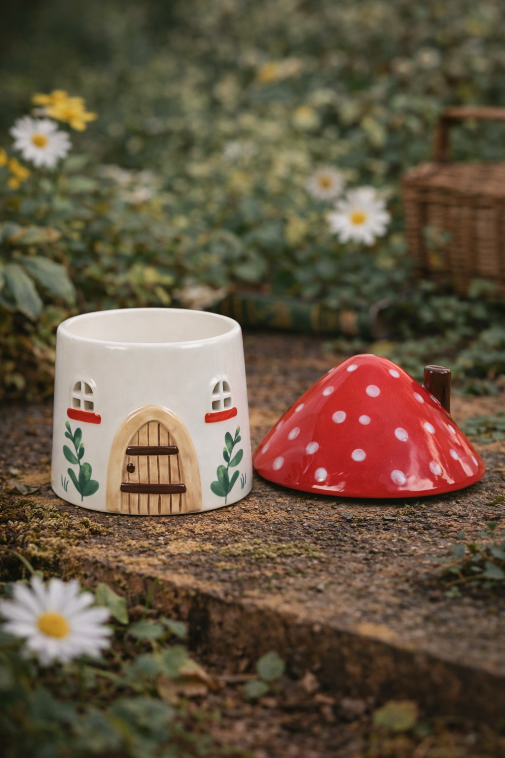 Cottage Wax Warmer
