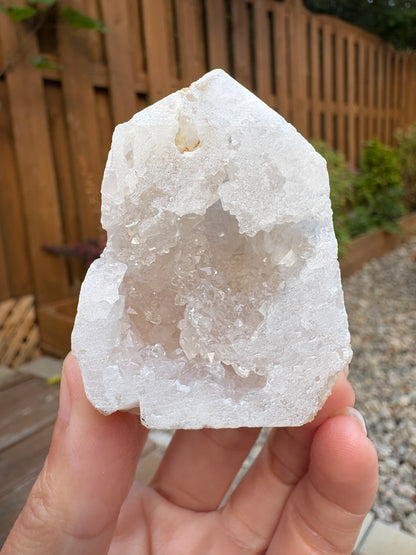 Moroccan Quartz Towers