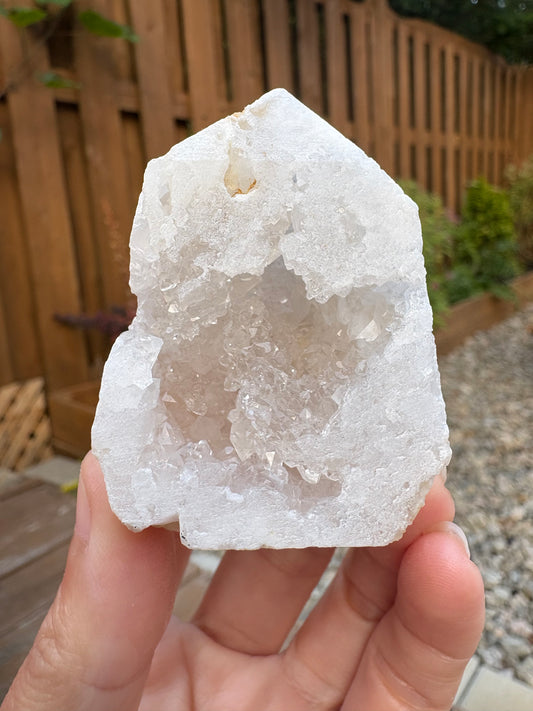 Moroccan Quartz Towers