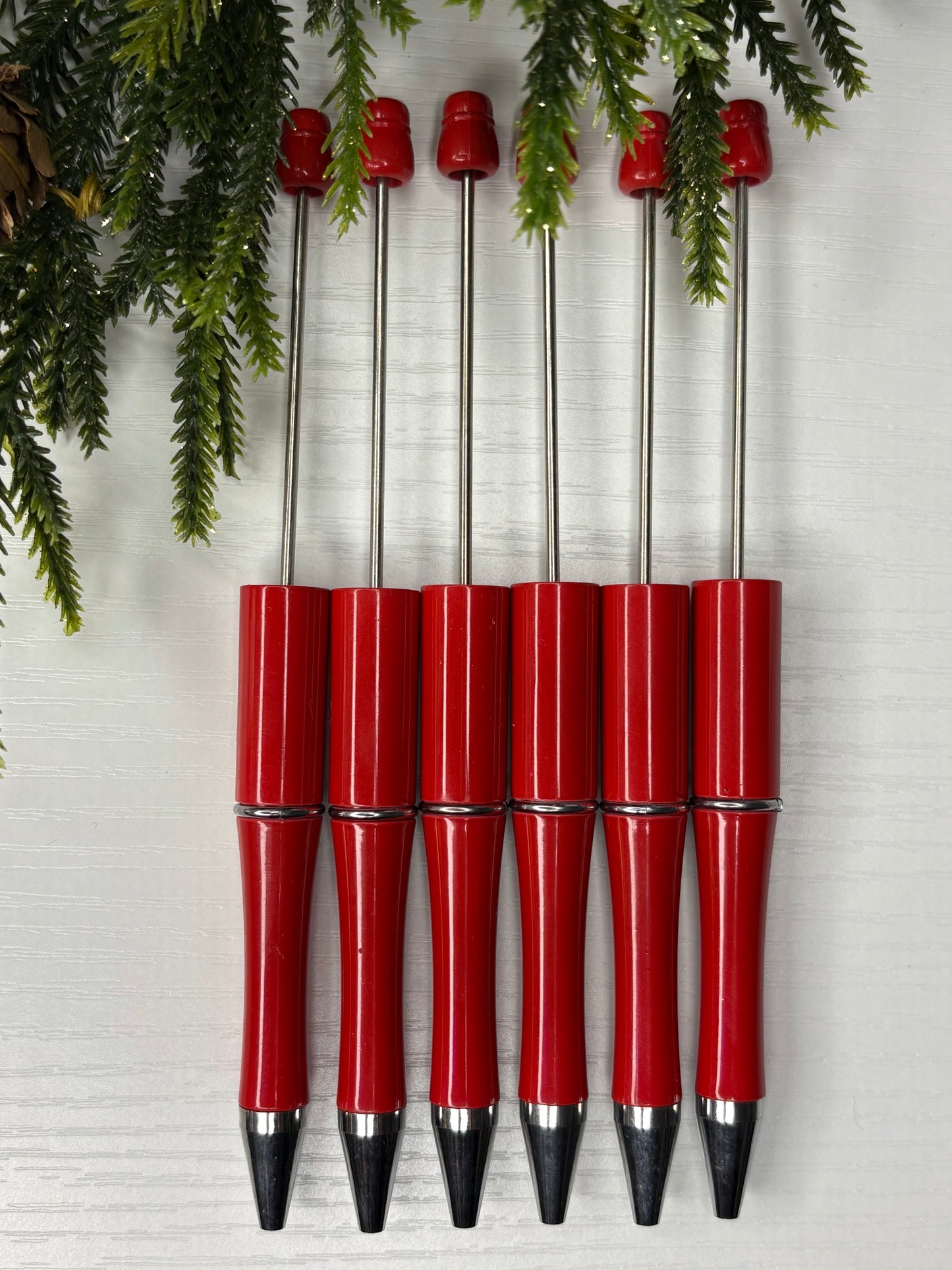 Scarlet - Beadable Pen Base