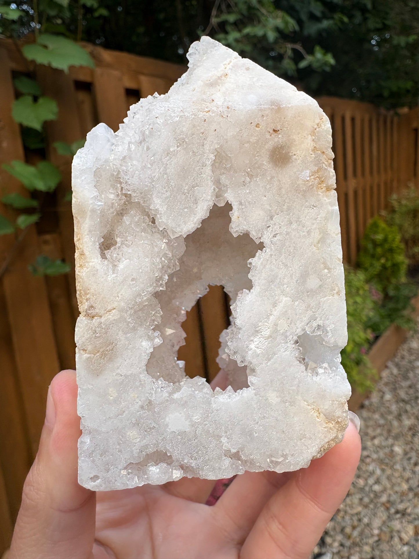 Moroccan Quartz Towers