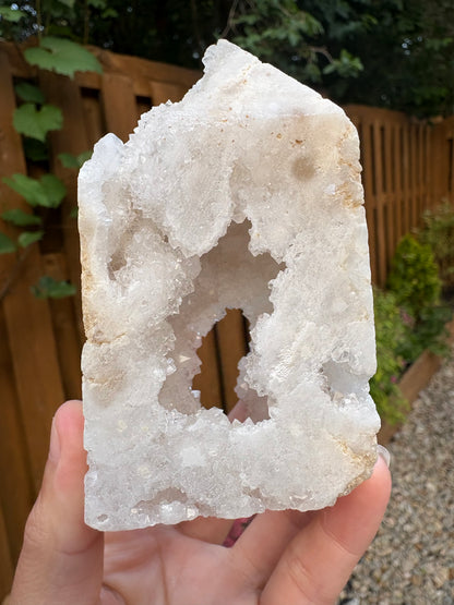 Moroccan Quartz Towers