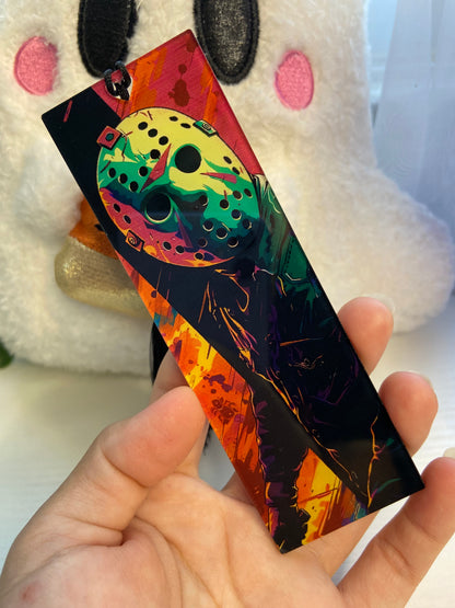 Spooky Bookmarks