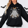Lace Ghostie - Hoodie