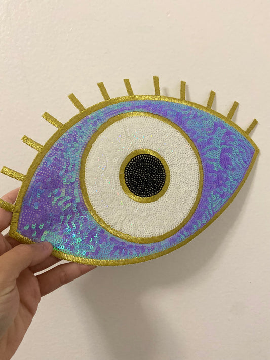 Evil Eye Sequence Patch