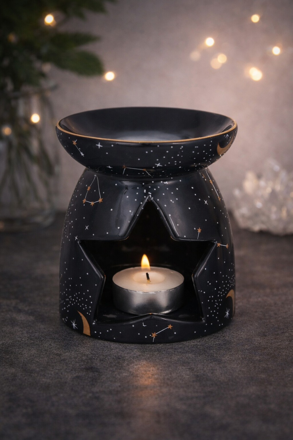 Star Gazing Wax Warmer