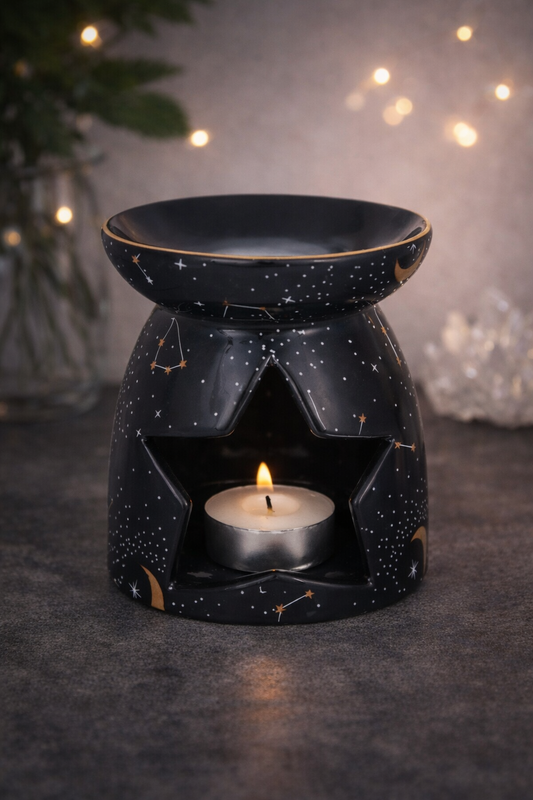 Star Gazing Wax Warmer