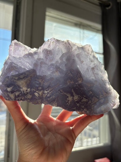 Yaogangxian Fluorite 5lbs