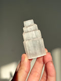 Satin Spar Small Towers