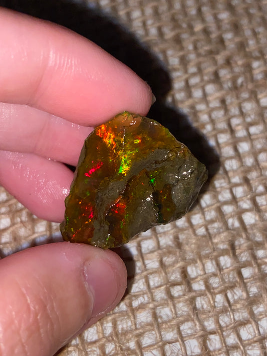 Ethiopian Water Opal - F