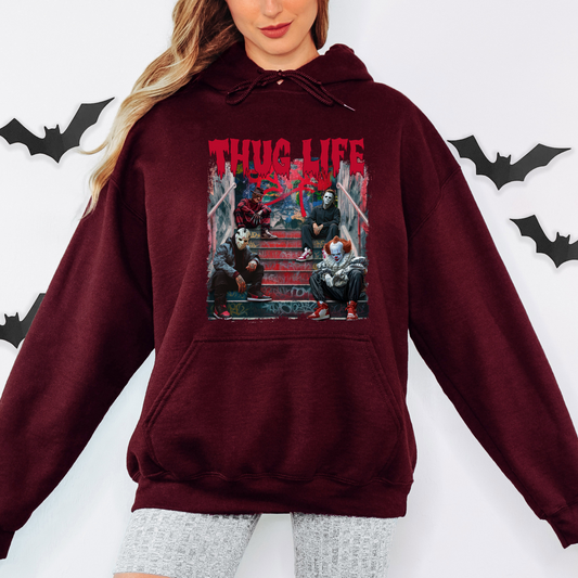 Thug Life - Hoodie