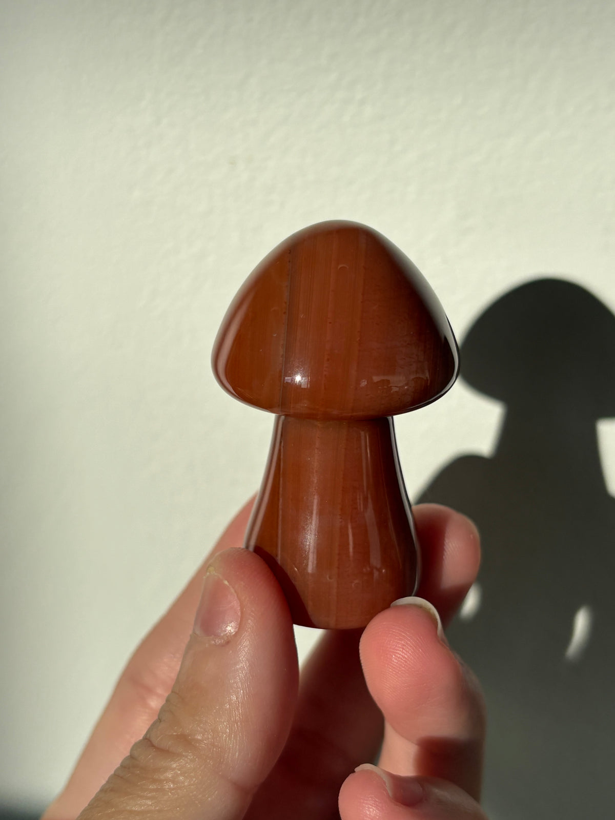 Carnelian Mushies