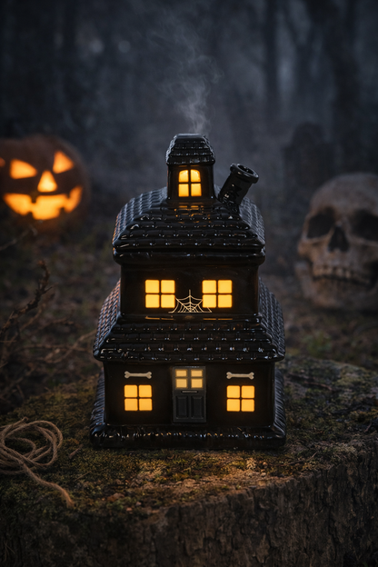 Haunted House Wax Warmer