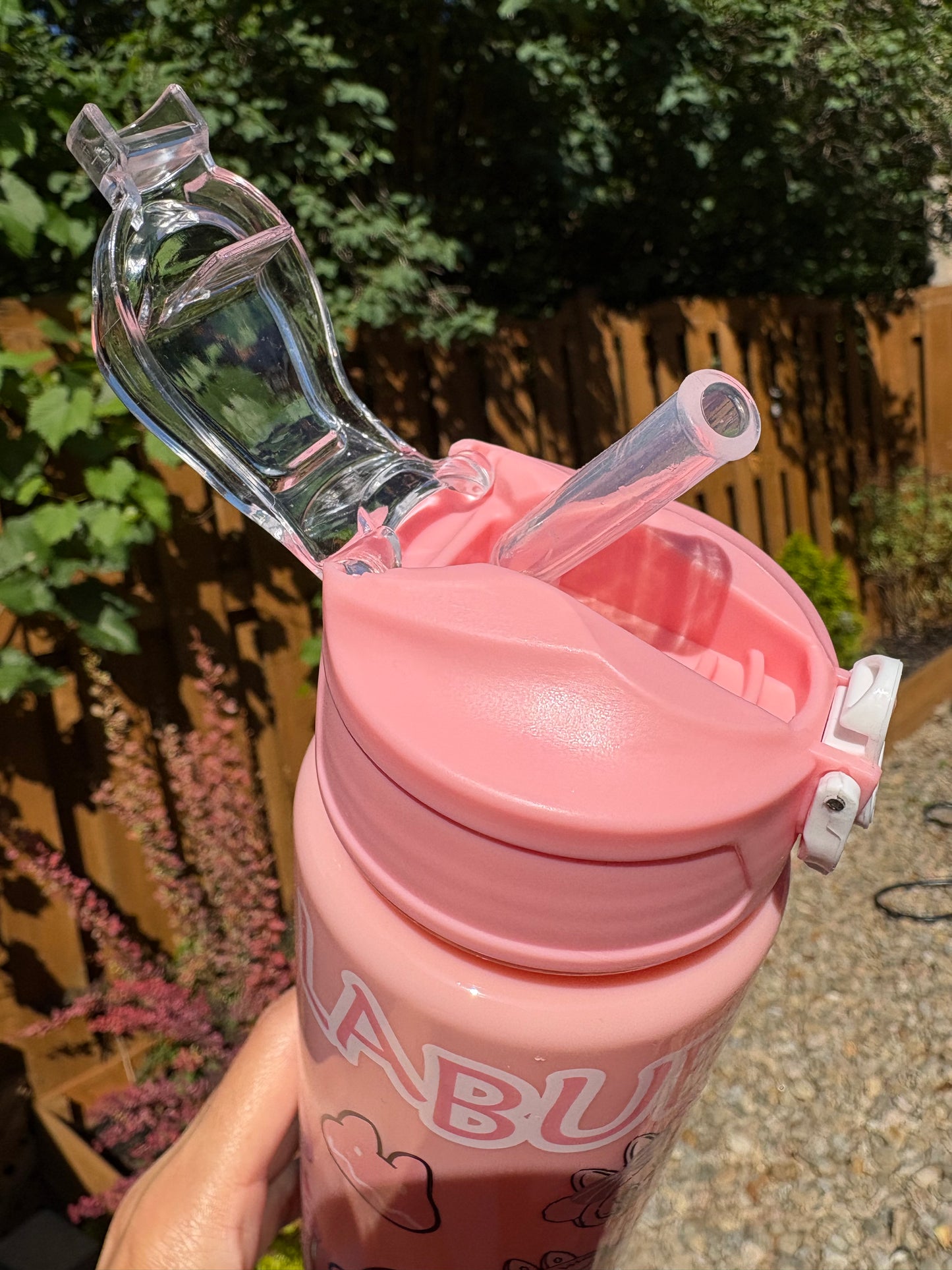 Bubu Water Bottles