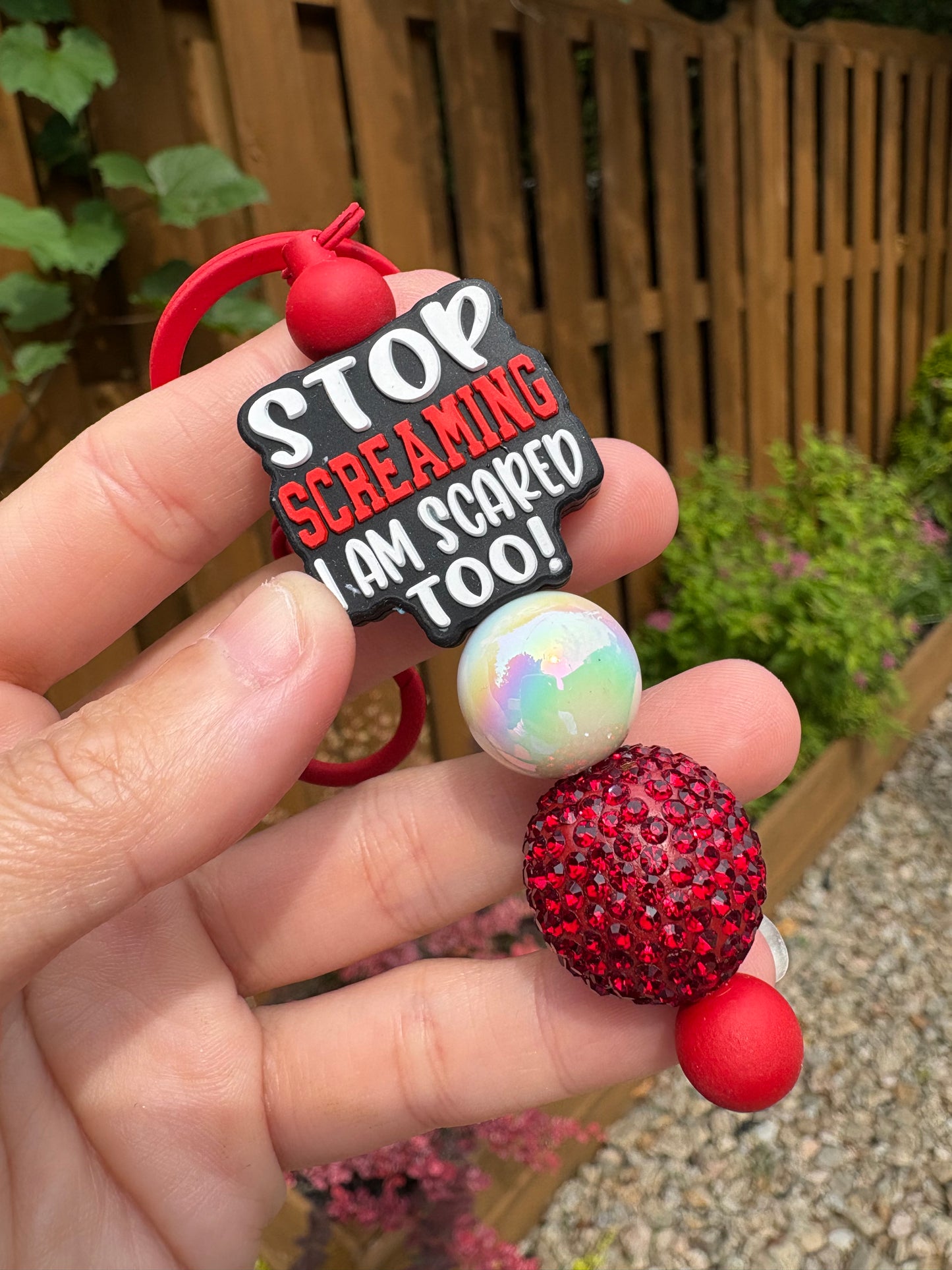 Stop Screaming