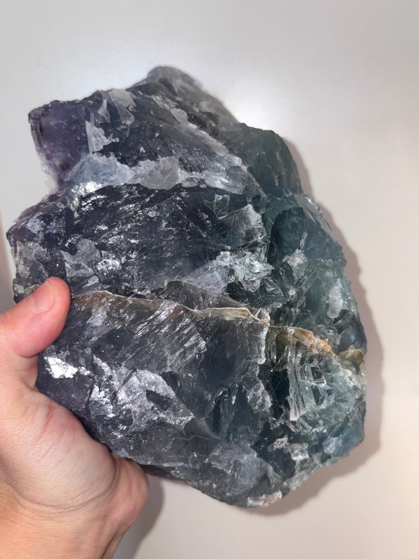 Yaogangxian Fluorite 5lbs