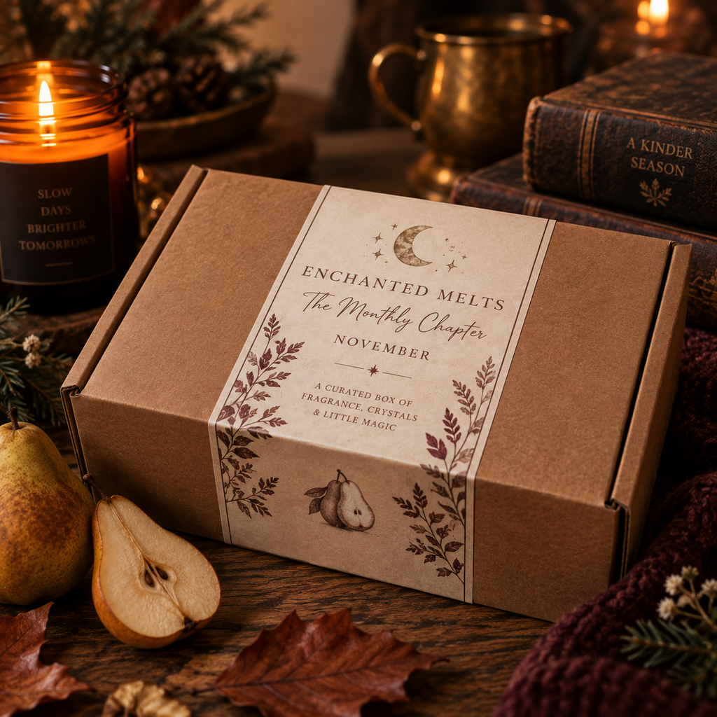 The Monthly Chapter - Enchanted Melts Subscription Box