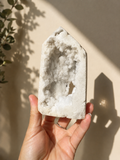 Moroccan Quartz Tower