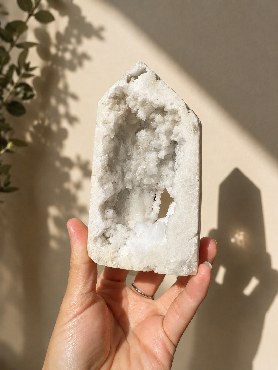 Moroccan Quartz Tower