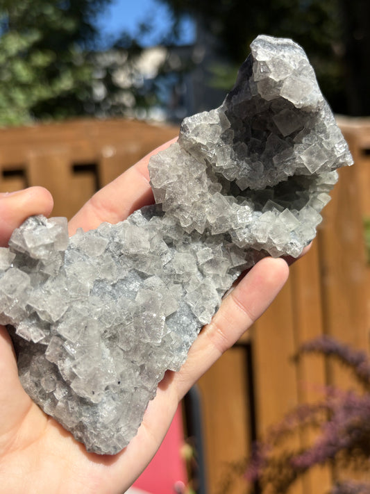 Cubic Fluorite