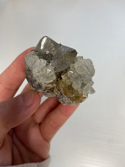 Spirit Quartz Cluster