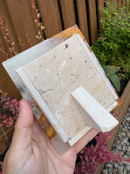 Calcite Picture Frame - Small