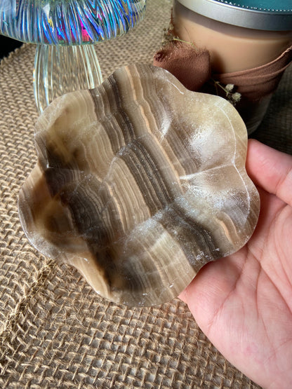 Calcite Bowls