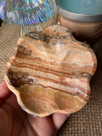 Calcite Bowls