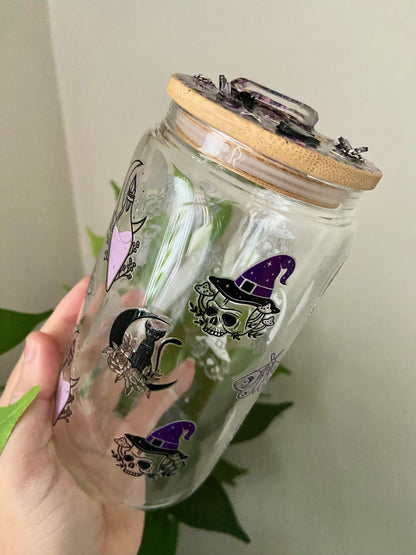 Witchy Vibes Clear Quarts