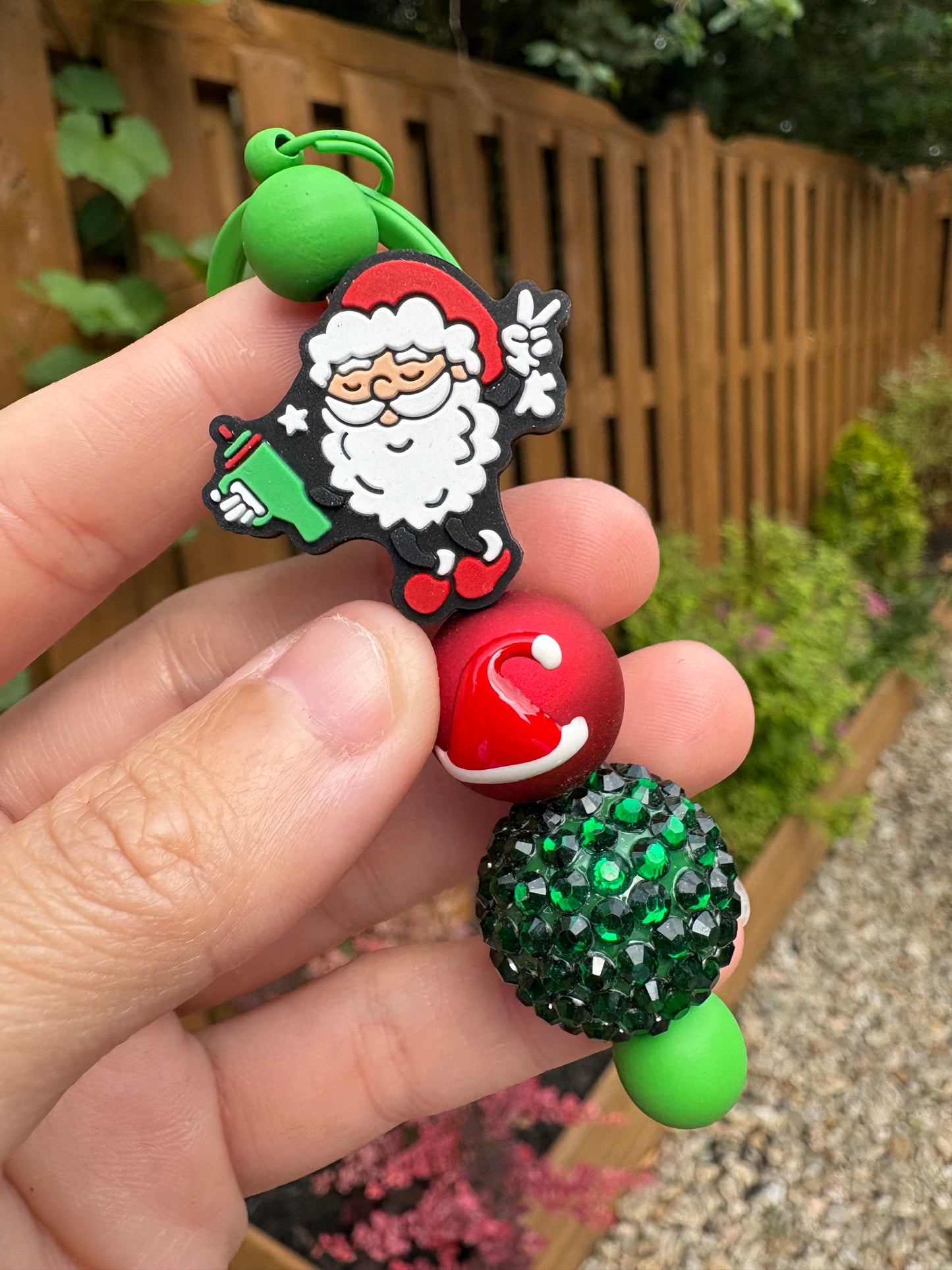 Cool Santa
