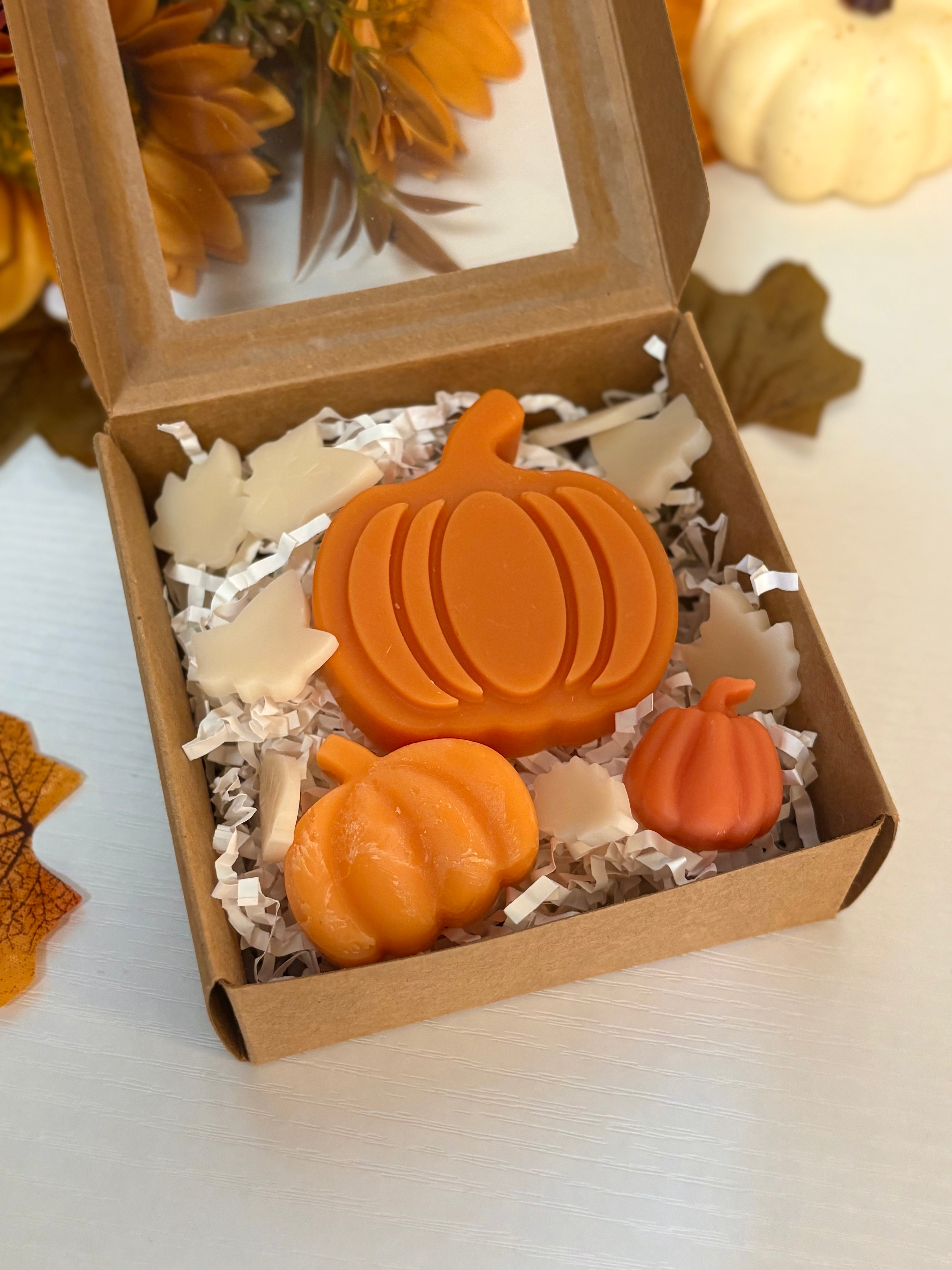 Pumpkin Porch - Wax Melts