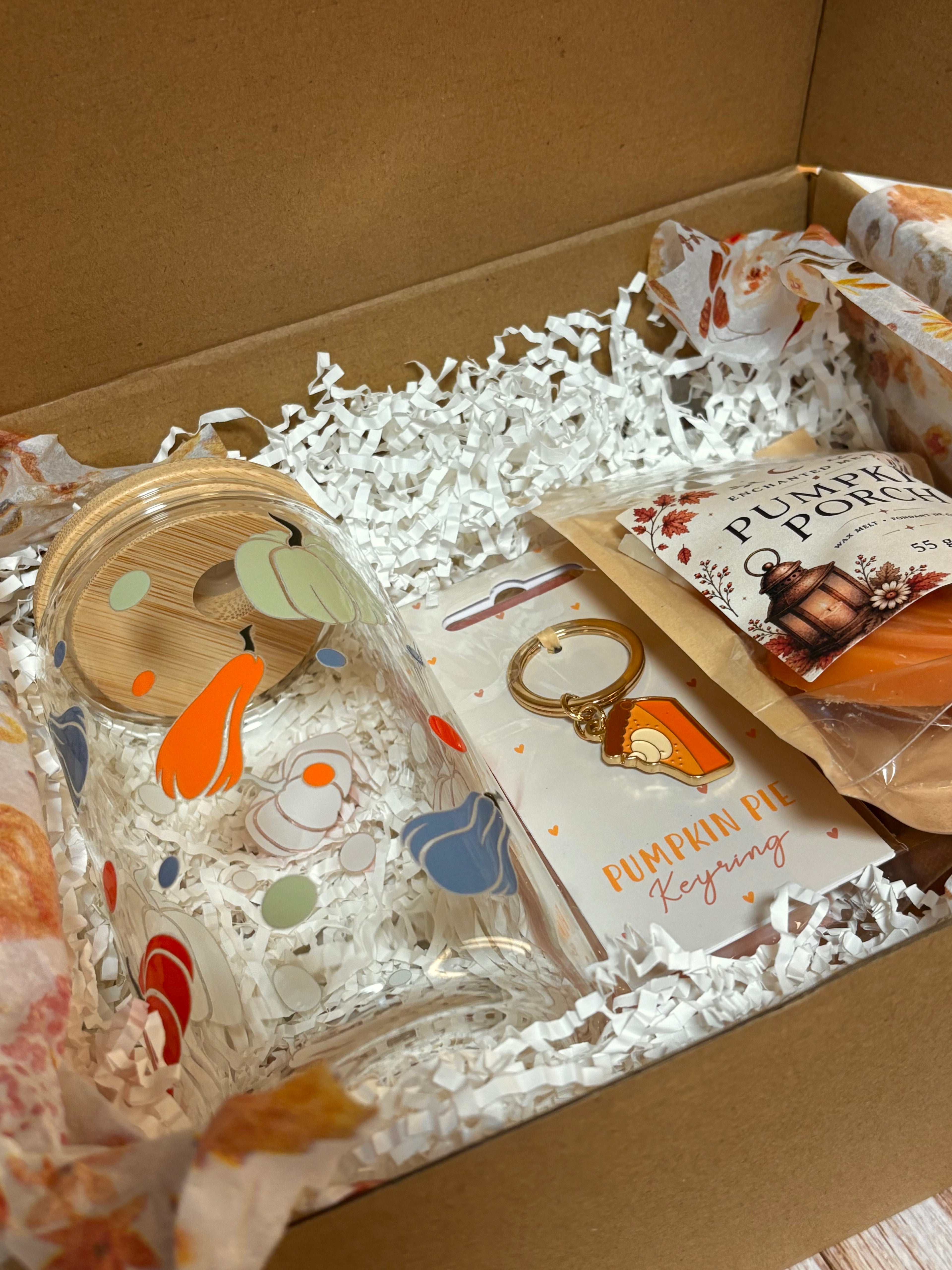 Fall Harvest Box