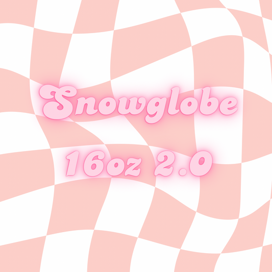 Snowglobe - 16oz 2.0