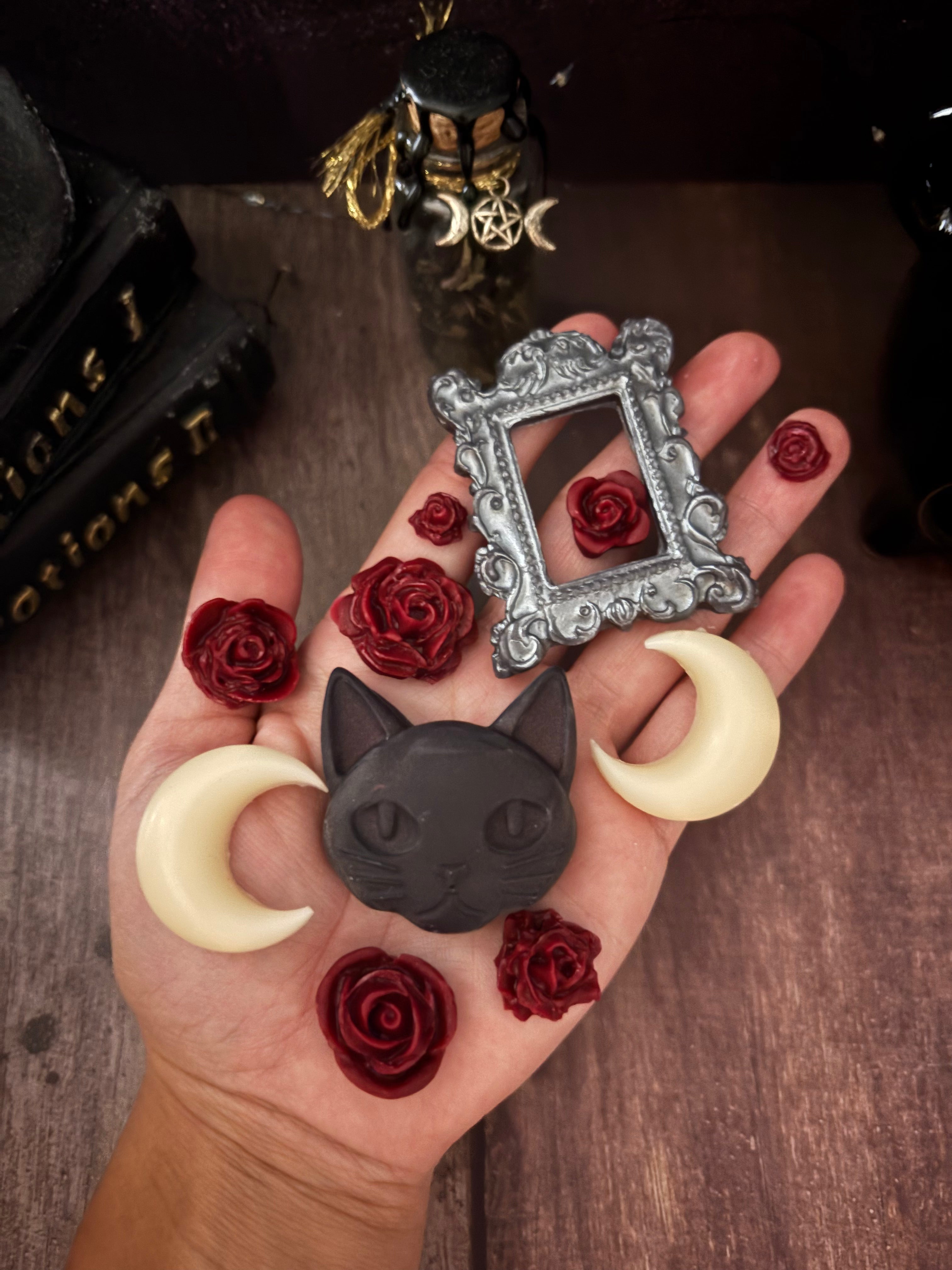 Black Rose Manor Wax Melts