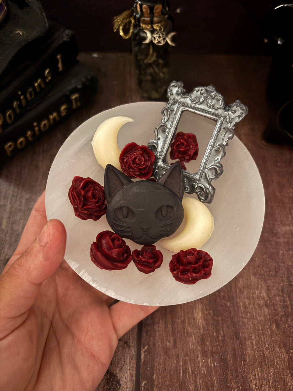 Black Rose Manor Wax Melts