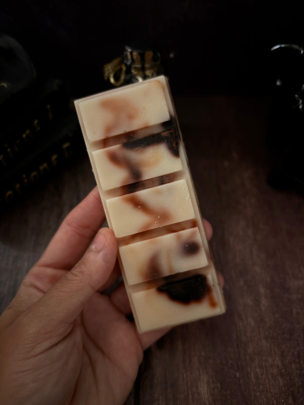 The Last Cabin Wax Melt Snapbar