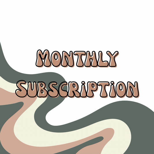 Monthly Subscription