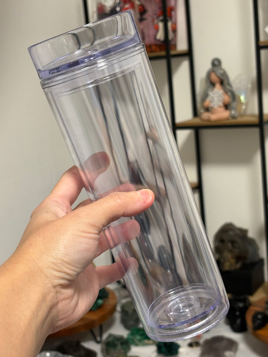 Snowglobe - 16oz Acrylic