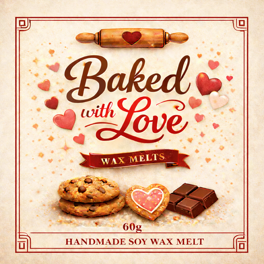Baked With Love Wax Melts